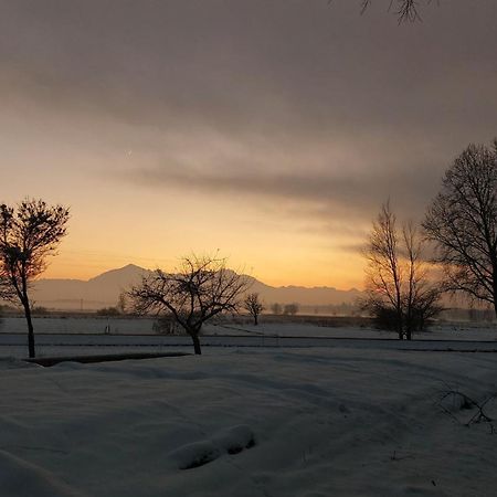 Beim Haasen Grabenstätt Exterior foto