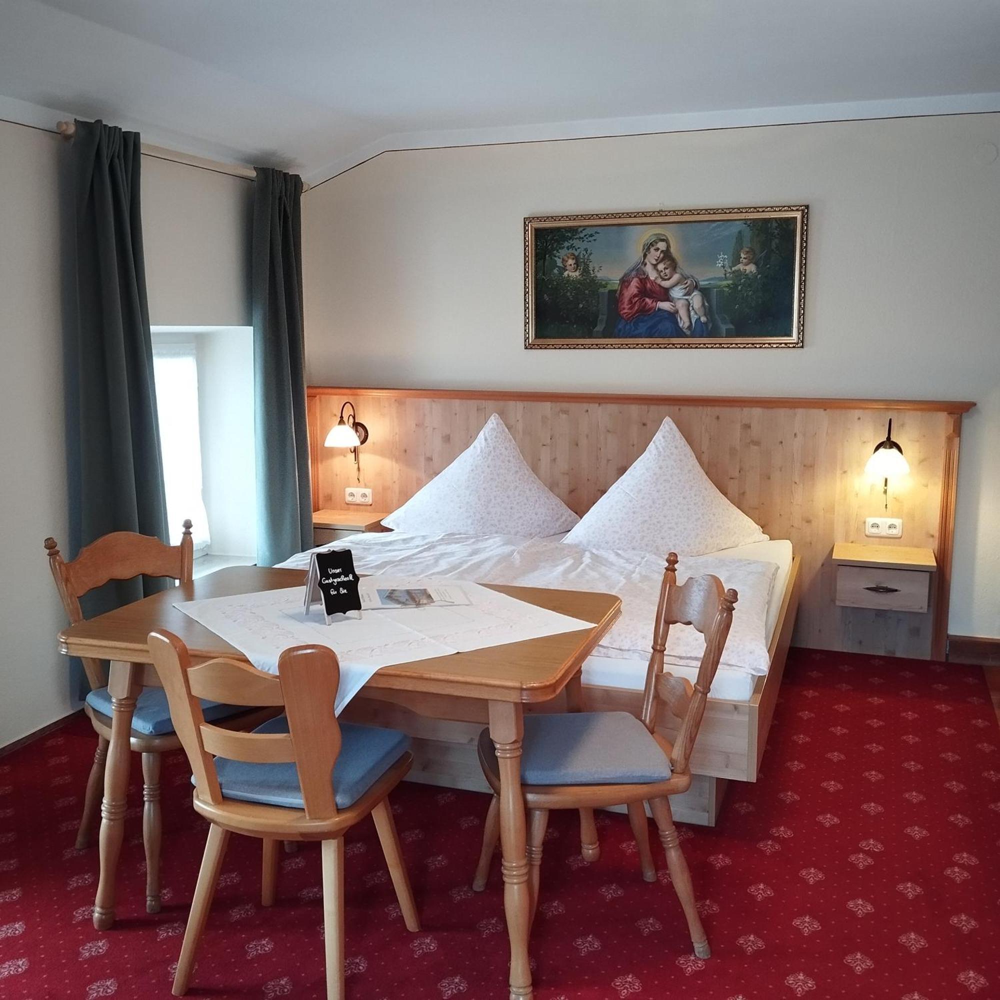 Beim Haasen Grabenstätt Exterior foto