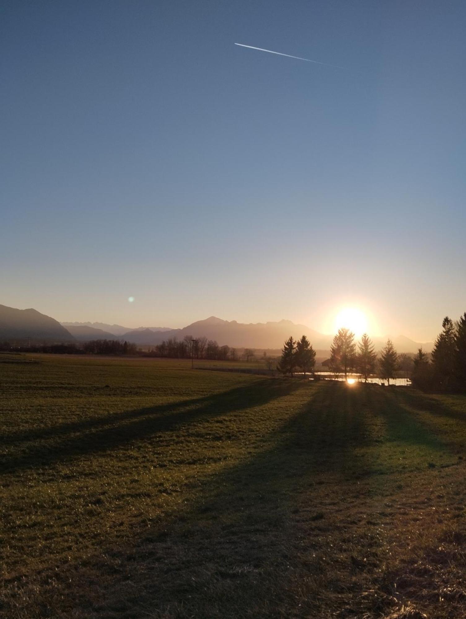 Beim Haasen Grabenstätt Exterior foto