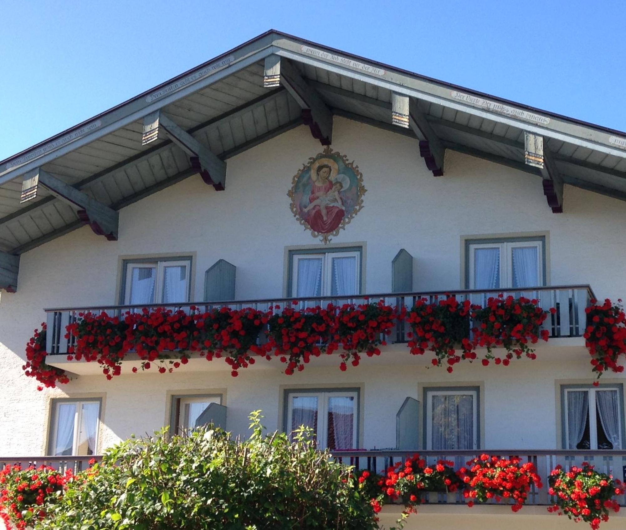 Beim Haasen Grabenstätt Exterior foto